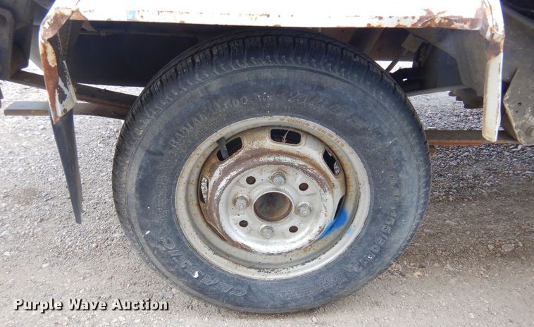 image for item KT9107 Daihatsu S80LP-JTRK  mini truck