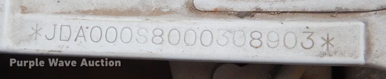 image for item KT9107 Daihatsu S80LP-JTRK  mini truck