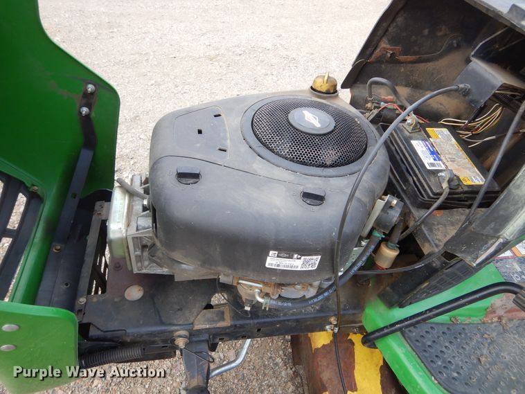 image for item KT9108 John Deere L108  lawn mower