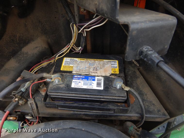 image for item KT9108 John Deere L108  lawn mower