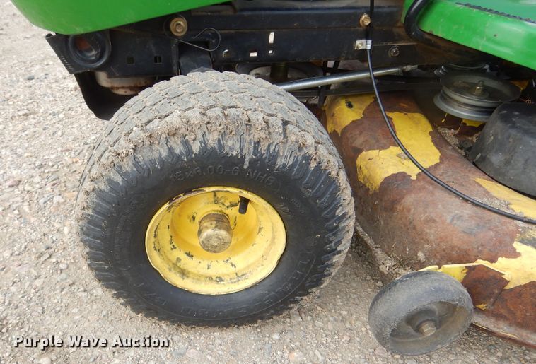 image for item KT9108 John Deere L108  lawn mower