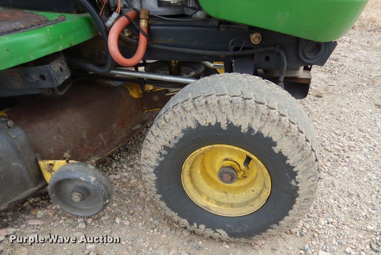 image for item KT9108 John Deere L108  lawn mower