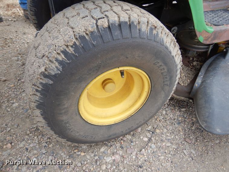 image for item KT9108 John Deere L108  lawn mower