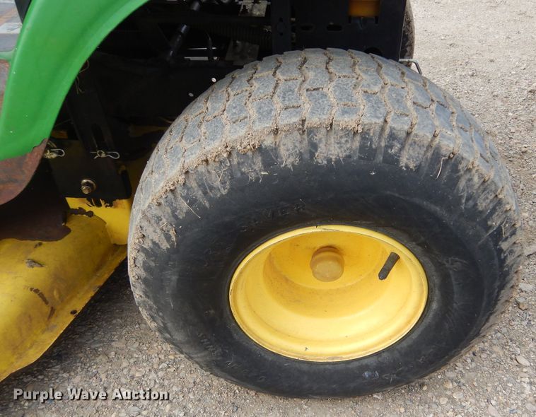 image for item KT9108 John Deere L108  lawn mower