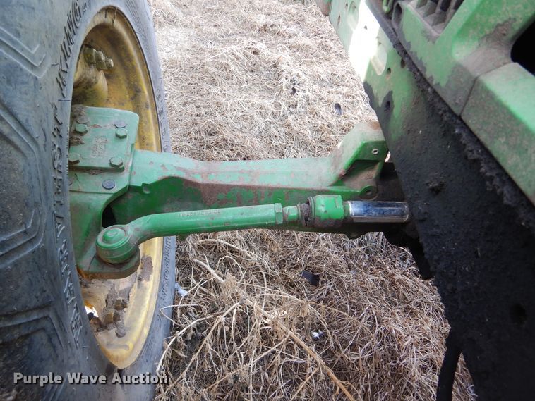 image for item KT9109 John Deere 6110  MFWD tractor