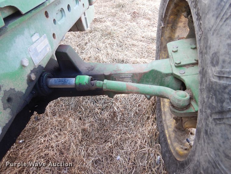 image for item KT9109 John Deere 6110  MFWD tractor