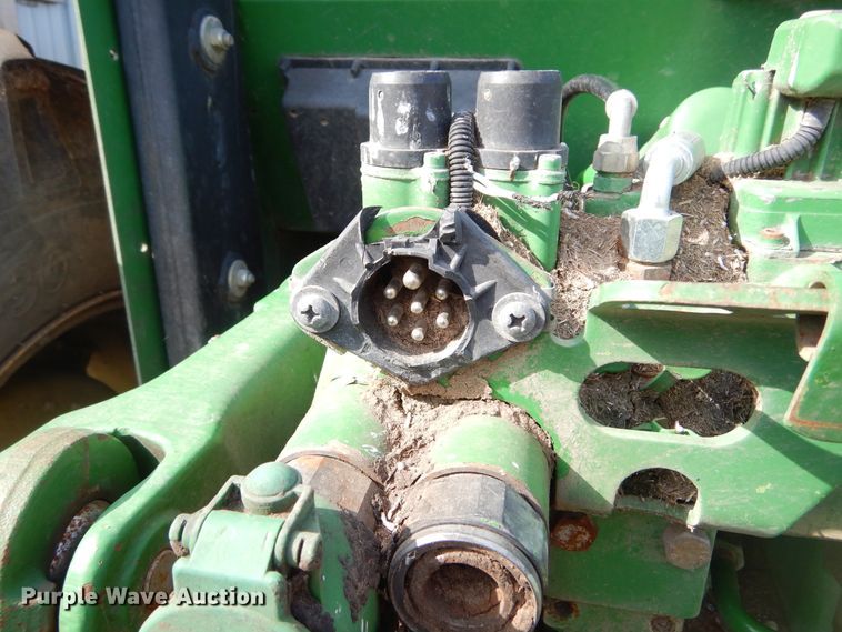 image for item KT9109 John Deere 6110  MFWD tractor