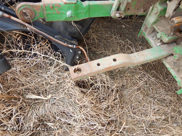 image for item KT9109 John Deere 6110  MFWD tractor