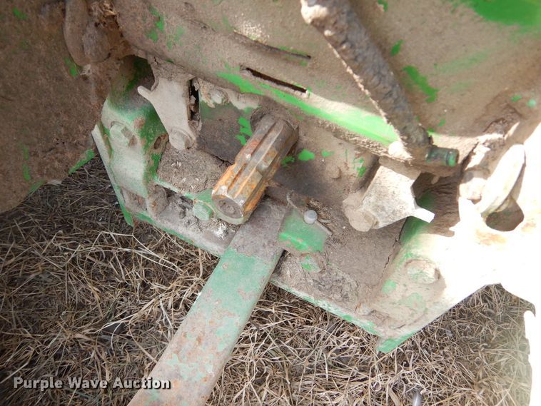 image for item KT9109 John Deere 6110  MFWD tractor