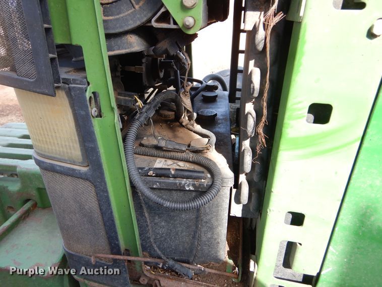 image for item KT9109 John Deere 6110  MFWD tractor