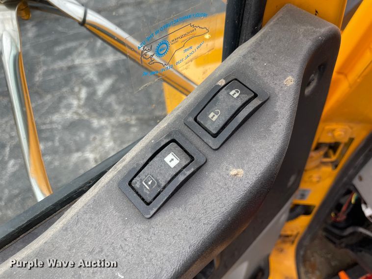 image for item KT9659 2015 Western Star 4700 SF  dump truck