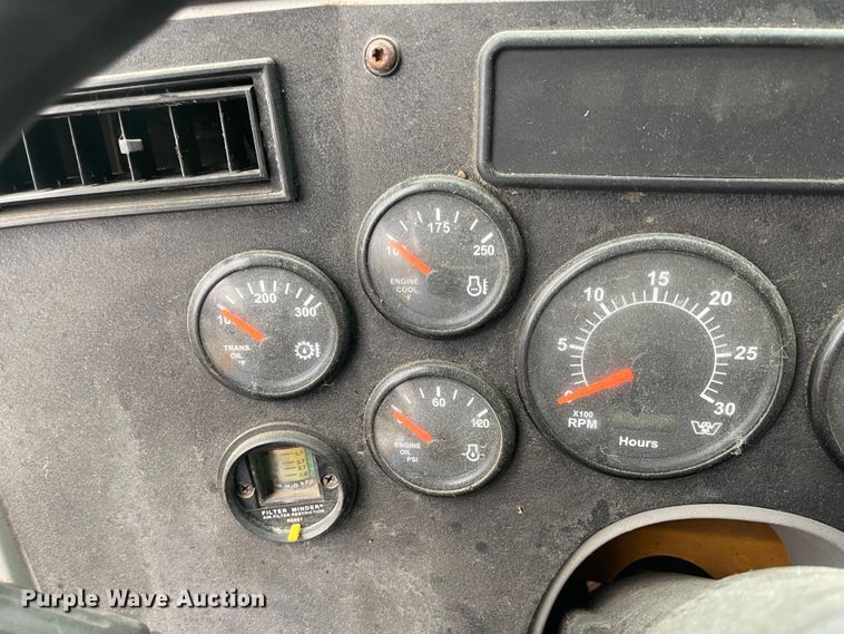 image for item KT9659 2015 Western Star 4700 SF  dump truck