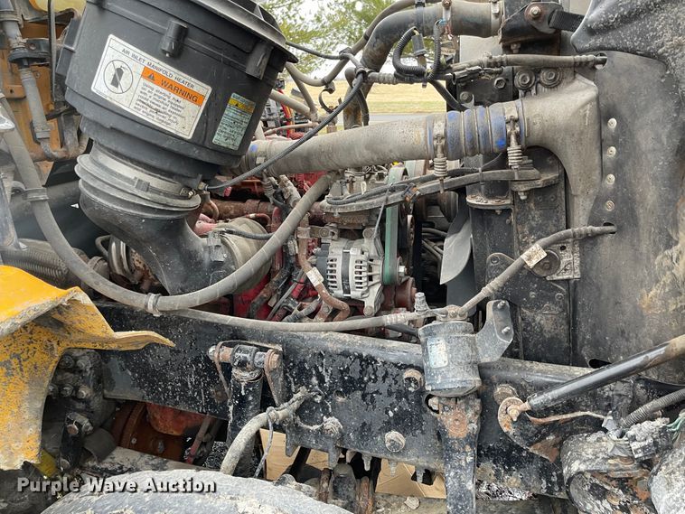 image for item KT9659 2015 Western Star 4700 SF  dump truck