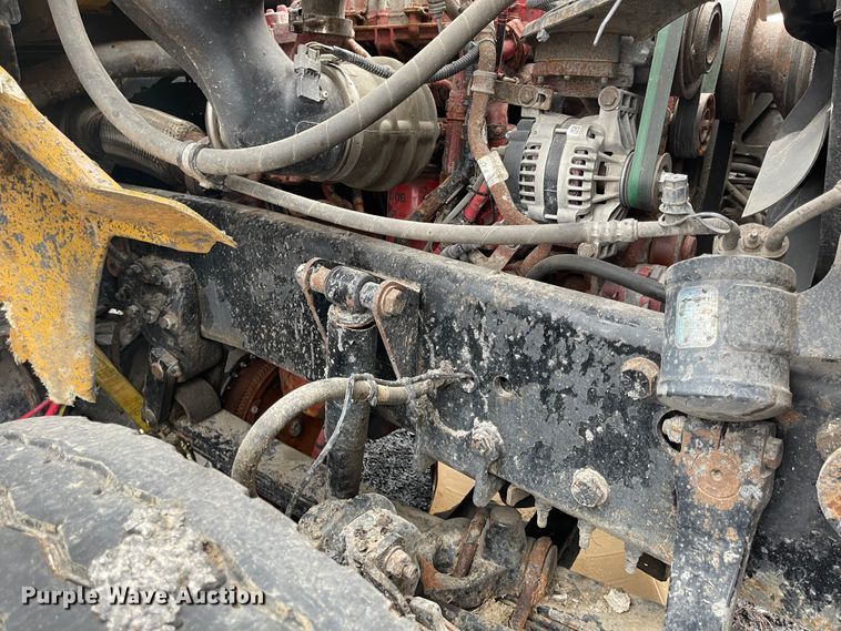 image for item KT9659 2015 Western Star 4700 SF  dump truck