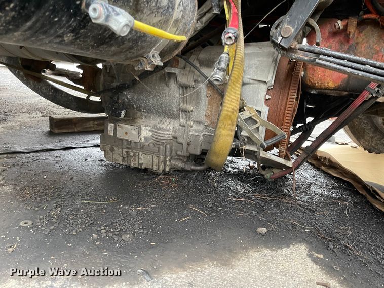 image for item KT9659 2015 Western Star 4700 SF  dump truck