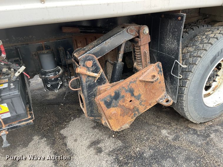 image for item KT9659 2015 Western Star 4700 SF  dump truck