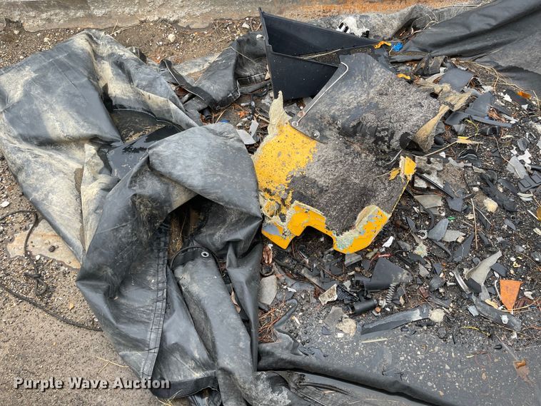 image for item KT9659 2015 Western Star 4700 SF  dump truck