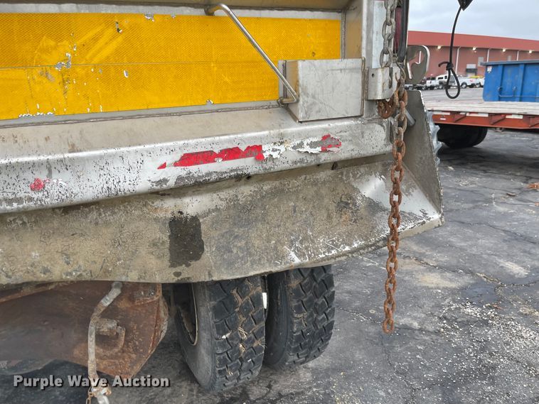 image for item KT9659 2015 Western Star 4700 SF  dump truck