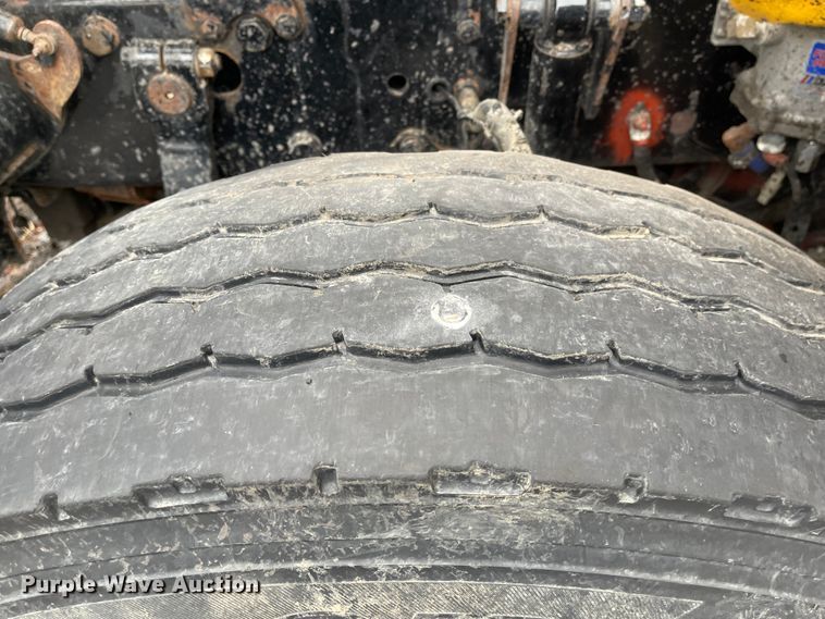 image for item KT9659 2015 Western Star 4700 SF  dump truck