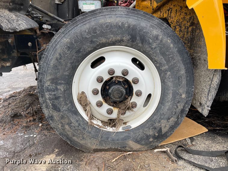 image for item KT9659 2015 Western Star 4700 SF  dump truck