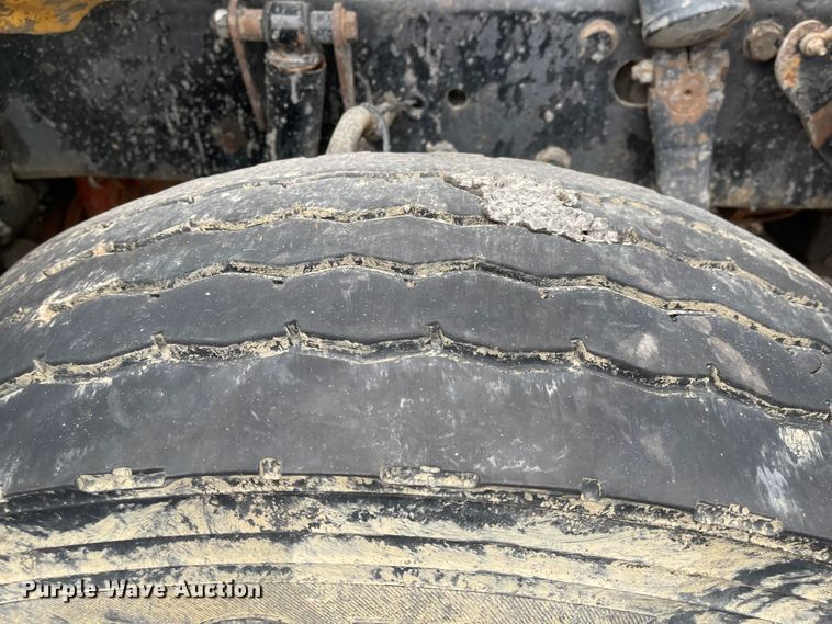 image for item KT9659 2015 Western Star 4700 SF  dump truck