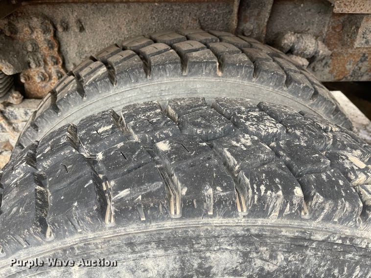 image for item KT9659 2015 Western Star 4700 SF  dump truck