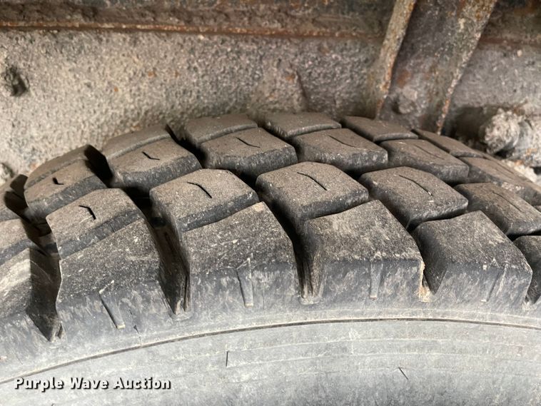 image for item KT9659 2015 Western Star 4700 SF  dump truck