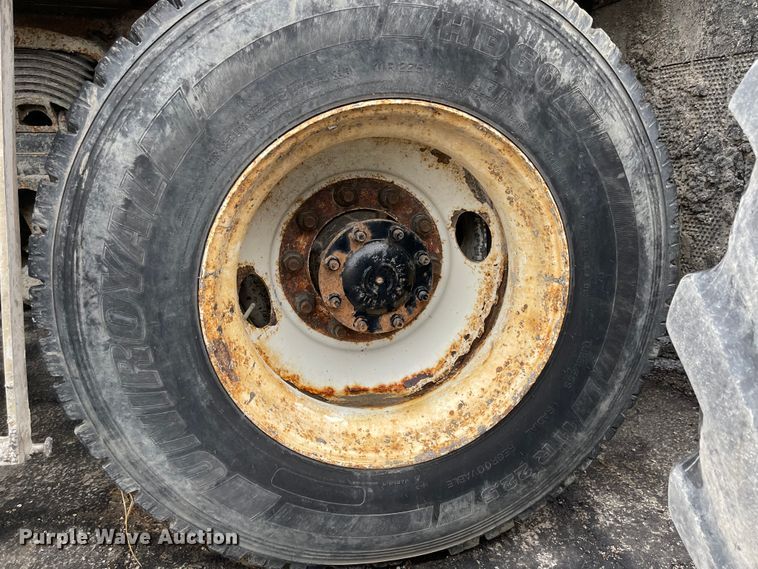 image for item KT9659 2015 Western Star 4700 SF  dump truck