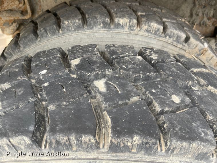 image for item KT9659 2015 Western Star 4700 SF  dump truck