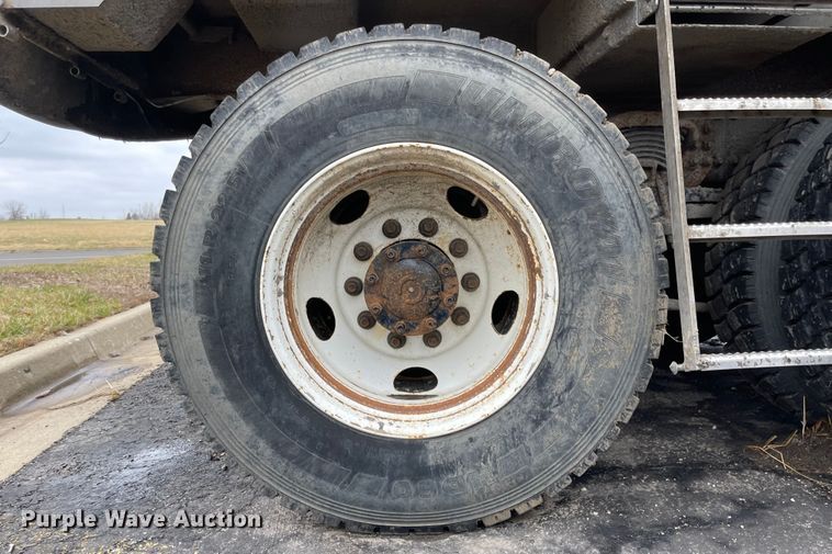 image for item KT9659 2015 Western Star 4700 SF  dump truck