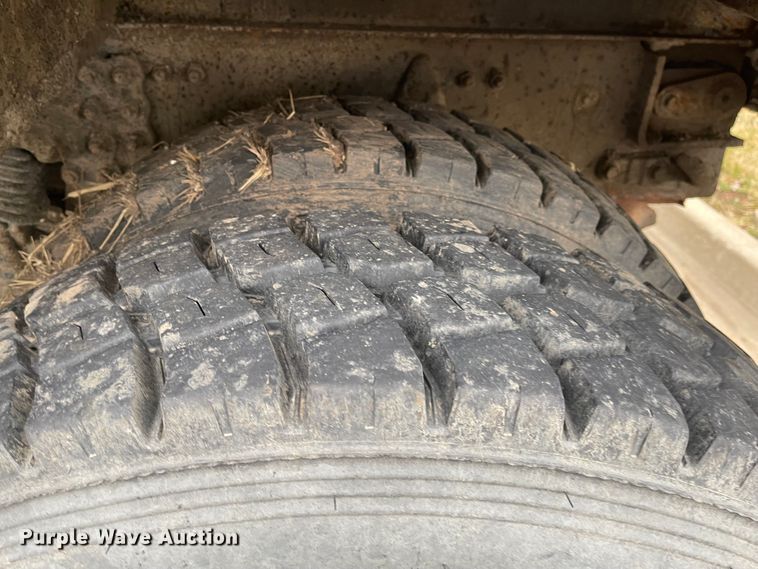 image for item KT9659 2015 Western Star 4700 SF  dump truck