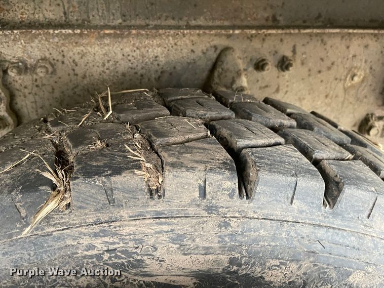 image for item KT9659 2015 Western Star 4700 SF  dump truck