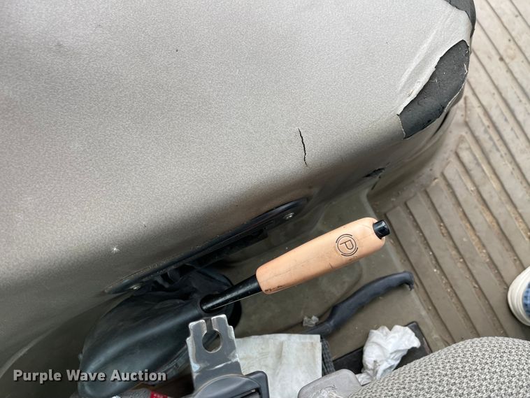 image for item KT9660 2014 Case 125 Maxxum  MFWD tractor