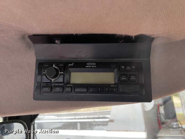 image for item KT9660 2014 Case 125 Maxxum  MFWD tractor