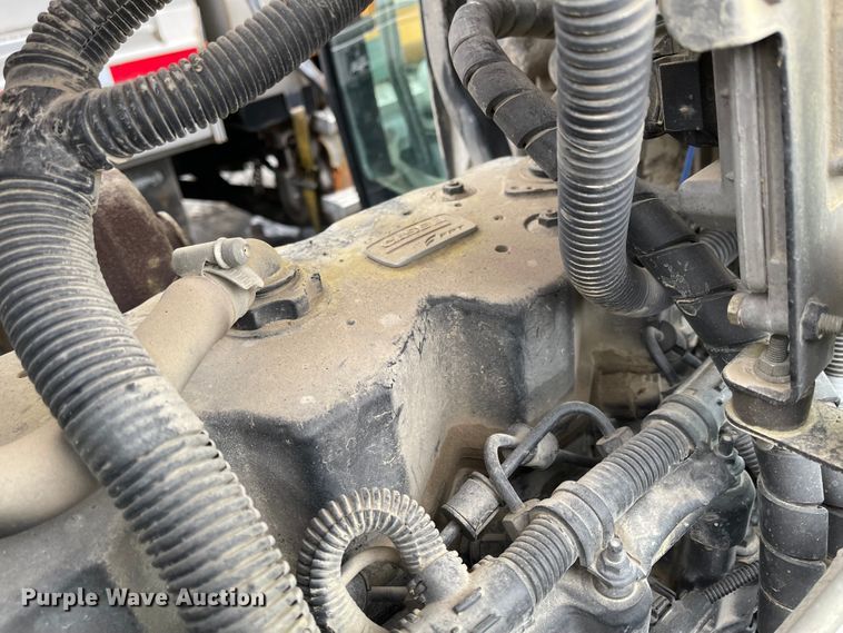 image for item KT9660 2014 Case 125 Maxxum  MFWD tractor