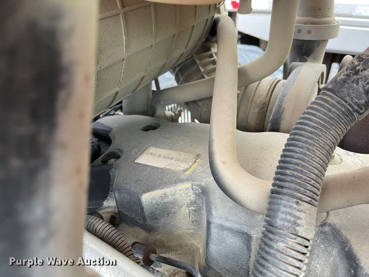 image for item KT9660 2014 Case 125 Maxxum  MFWD tractor