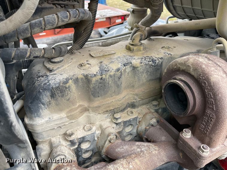 image for item KT9660 2014 Case 125 Maxxum  MFWD tractor