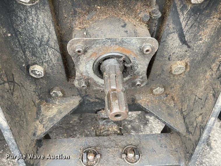 image for item KT9660 2014 Case 125 Maxxum  MFWD tractor