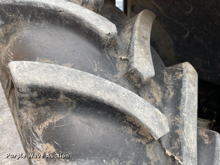 image for item KT9660 2014 Case 125 Maxxum  MFWD tractor