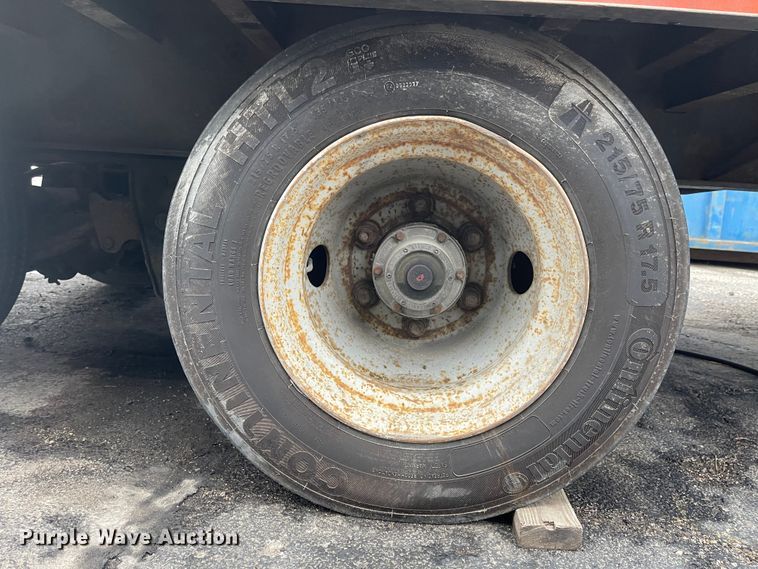 image for item KT9661 1997 Trail-Eze PDLX20TC31  tilt deck equipment trailer