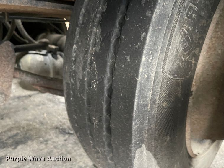 image for item KT9661 1997 Trail-Eze PDLX20TC31  tilt deck equipment trailer