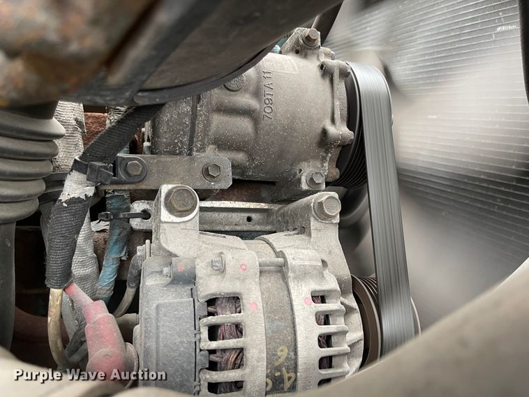 image for item KT9666 2006 International 7400  dump truck