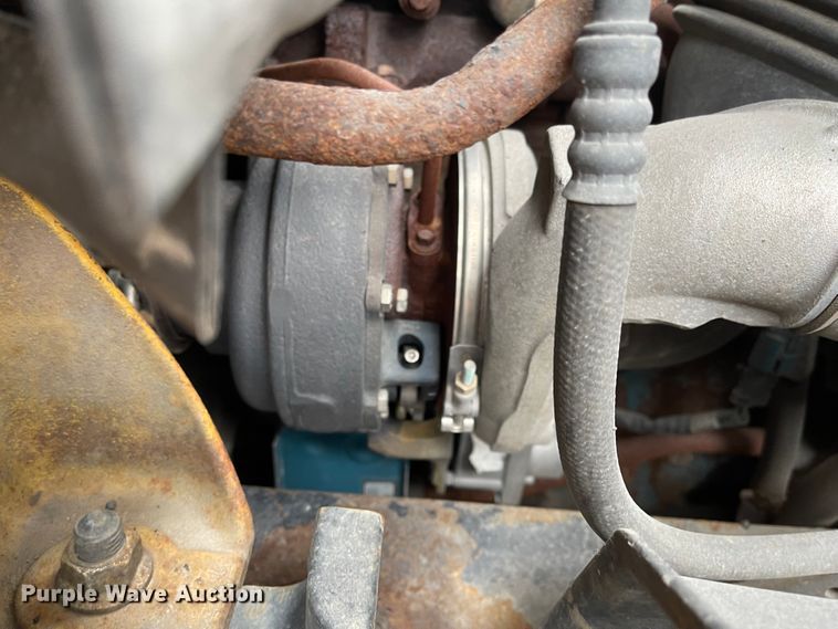 image for item KT9666 2006 International 7400  dump truck