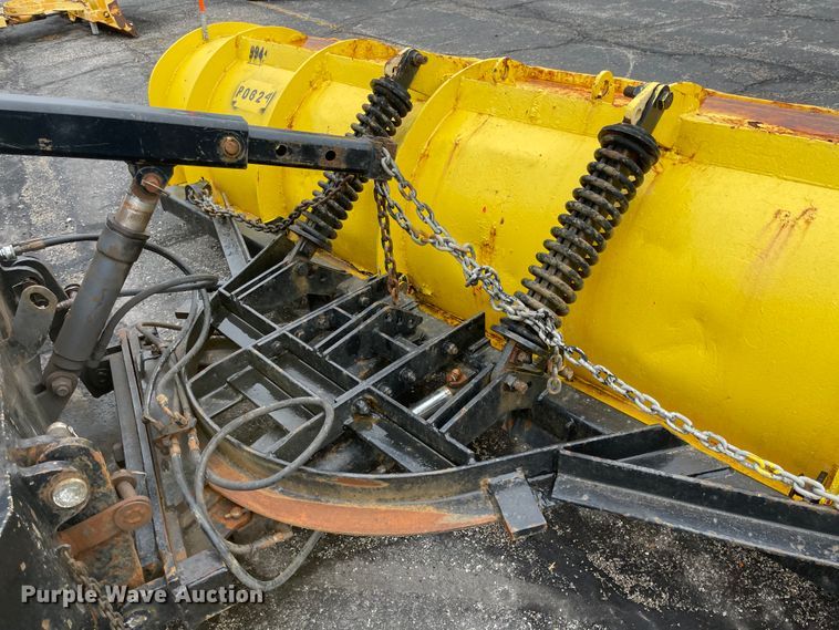 image for item KT9666 2006 International 7400  dump truck