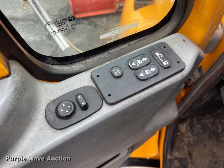 image for item KT9671 2006 International 7400  dump truck