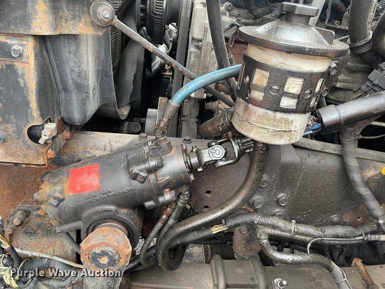 image for item KT9671 2006 International 7400  dump truck