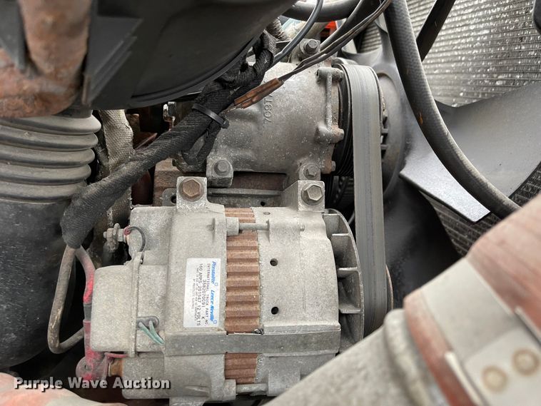 image for item KT9671 2006 International 7400  dump truck