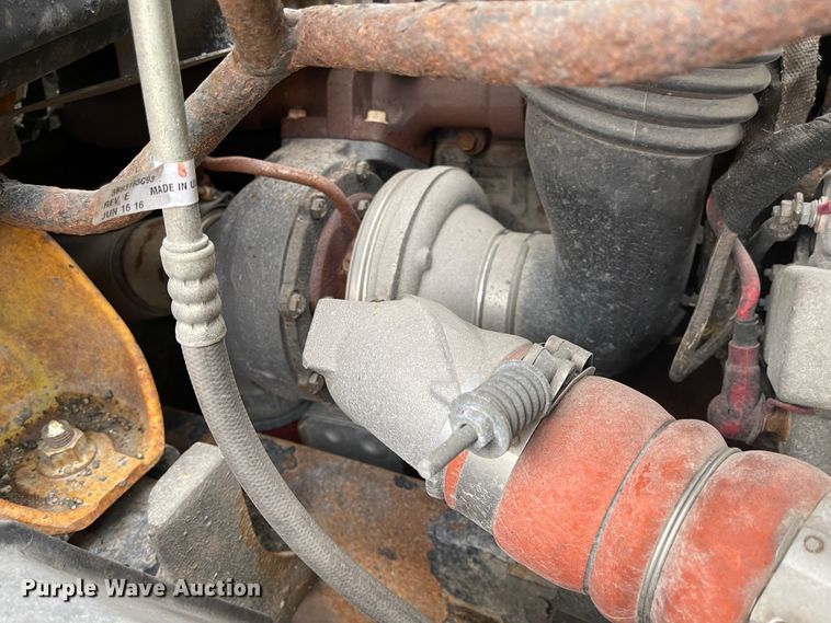 image for item KT9671 2006 International 7400  dump truck