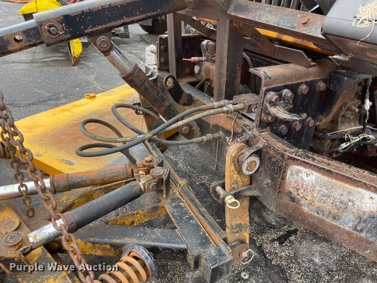 image for item KT9671 2006 International 7400  dump truck