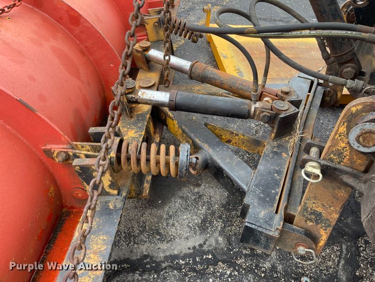 image for item KT9671 2006 International 7400  dump truck